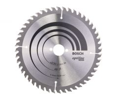 BOSCH Pílový kotúč na drevo 230 x 30 x 2,8 mm / 48T Optiline Wood ATB