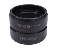 YATO krimpovacia vložka YT-21735 pre TH-typ 32 mm