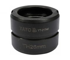 YATO krimpovacia vložka YT-21735 pre TH-typ 26 mm