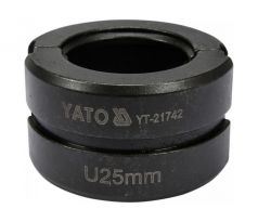 YATO krimpovacia vložka YT-21735 pre U-typ 25 mm