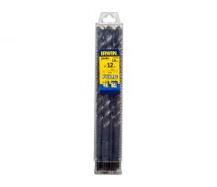 IRWIN skalný vrták 12 x 210/150 mm SDS-Plus (10 ks/ks)