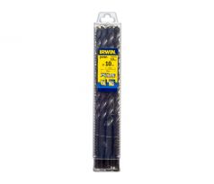 IRWIN vrták do kameňa 10 x 210/150 mm SDS-Plus (10 ks/ks)