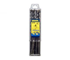 IRWIN skalný vrták 8 x 160/100 mm SDS-Plus (10 ks/ks)