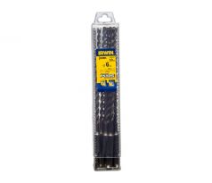 IRWIN skalný vrták 6 x 210/150 mm SDS-Plus (10 ks/ks)