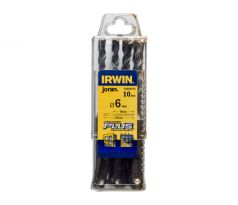 IRWIN skalný vrták 6 x 110/50 mm SDS-Plus (10 ks/ks)