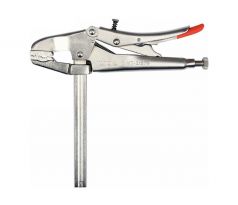 Samosvorné kliešte na uťahovaciu tyč 260 mm YATO