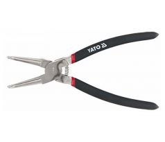 Seegerove kliešte 150 mm vnútorné zahnuté YATO