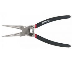 Seegerove kliešte 150 mm vnútorné rovné YATO