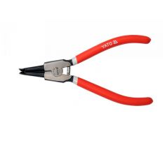 Seegerove kliešte 180 mm vonkajšie zahnuté YATO