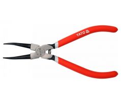 Seegerove kliešte 180 mm vnútorné rovné YATO