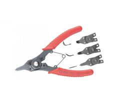 Sada klieští Seeger 5 kusov YATO