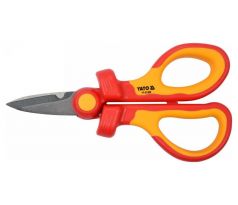 Nožnice na strihanie káblov 160 mm s izoláciou do 1000 V YATO