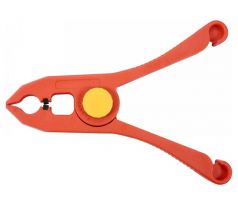 Pružinová svorka 150 mm 1000 V izolovaná YATO