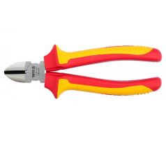 Kliešte štiepacie bočné 180 mm VDE (1000V)