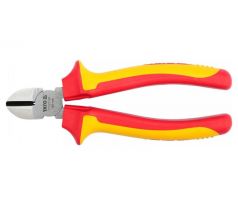 Kliešte štiepacie bočné 160 mm VDE (1000V)