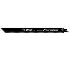BOSCH Račňová píla na sklenú vatu a izolačný materiál S 1213 AWP 300 mm / vlnitý zub (2 ks/bal.)