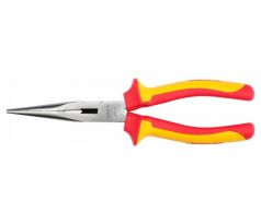 Kliešte predĺžené rovné 200 mm VDE (1000V)