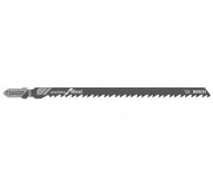 BOSCH Priamočiare pílové listy na drevo T 344 DP 152/4,0 mm (5 ks/bal.)