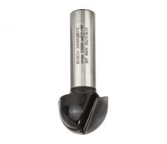 BOSCH Karbidová vnútorná fréza 24,0 (r=12 mm) x 15,9 x 57 x 12 mm