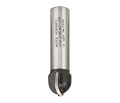 BOSCH Karbidová vnútorná fréza 16,0 (r=8 mm) x 12,7 x 54 x 12 mm