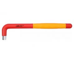 Allenový kľúč 12 mm / 60 x 260 mm 1000 V izolovaný do CrV YATO