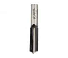 BOSCH Karbidová rovná fréza predĺžená 16,0 x 40 x 81 x 12 mm