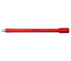Izolovaný nástrčný predlžovací driek 3/8" 250 mm 1000 V CrV YATO