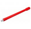 Izolovaný nástrčný predlžovací driek 3/8" 250 mm 1000 V CrV YATO