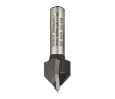 BOSCH Karbidová V-drážková fréza 16,0 x 14 x 45 x 8 mm / 90°