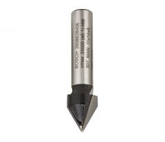 BOSCH Karbidová V-drážková fréza 11,0 x 14 x 45 x 8 mm / 60°