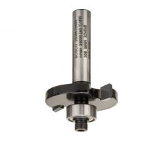 BOSCH Karbidová drážková fréza s ložiskom 32,0 x 6 x 51 x 8 mm