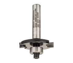 BOSCH Karbidová drážková fréza s ložiskom 32,0 x 5 x 51 x 8 mm
