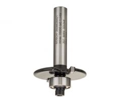 BOSCH Karbidová drážková fréza s ložiskom 32,0 x 3 x 51 x 8 mm