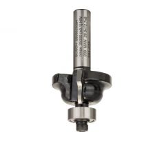 BOSCH Karbidová „B“ profilová fréza s ložiskom 28,6 (r=4 mm) x 8 x 12,4 x 54 x 8 mm