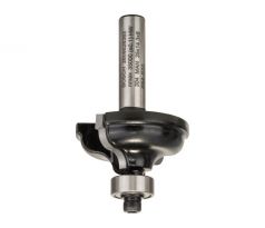 BOSCH Karbidová „A“ profilová fréza s ložiskom 35,0 (r=4,8 mm) x 11 x 14,3 x 57 x 8 mm