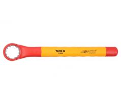 Ohýbaný hviezdicový kľúč 30 mm / 310 mm 1000 V izolovaný CrV YATO