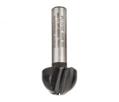 BOSCH Karbidová vnútorná fréza 20,0 (r=10 mm) x 12,4 x 46 x 8 mm