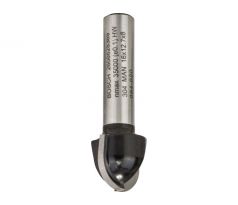 BOSCH Karbidová vnútorná fréza 16,0 (r=8 mm) x 12,4 x 45 x 8 mm