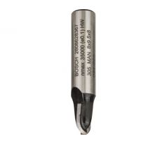 BOSCH Karbidová vnútorná fréza 8,0 (r=4 mm) x 9,2 x 40 x 8 mm