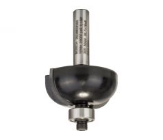 BOSCH Karbidová vnútorná fréza s ložiskom 36,7 (r=12 mm) x 16 x 58 x 8 mm