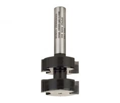 BOSCH Karbidová fréza na drážky 25,0 x 5 x 58 x 8 mm