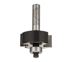 BOSCH Karbidová fréza na hrany s ložiskom 31,8 x 9,5 x 12,5 x 54 x 8 mm