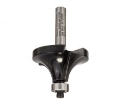 BOSCH Karbidová zaobľovacia fréza s ložiskom 42,7 (r=15 mm) x 22 x 66 x 8 mm