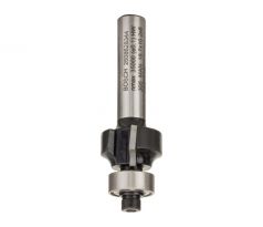 BOSCH Karbidová zaobľovacia fréza s ložiskom 18,7 (r=3 mm) x 10,2 x 53 x 8 mm