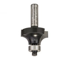 BOSCH Karbidová zaobľovacia fréza s ložiskom 28,7 (r=8 mm) x 15,2 x 53 x 8 mm
