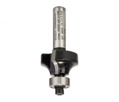 BOSCH Karbidová zaobľovacia fréza s ložiskom 24,7 (r=6 mm) x 13,2 x 53 x 8 mm