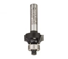 BOSCH Karbidová zaobľovacia fréza s ložiskom 20,7 (r=4 mm) x 10,5 x 53 x 8 mm