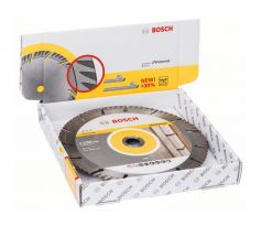 BOSCH Diamantový rezací kotúč 230 x 2,6 x 10 x 22,2 mm segmentový Standard for Universal (10 ks/bal)