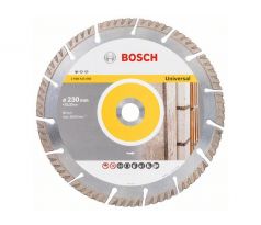BOSCH Diamantový rezací kotúč 230 x 2,6 x 10 x 22,2 mm segmentový Standard for Universal