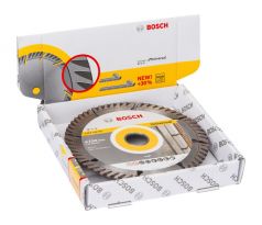 BOSCH Diamantový rezací kotúč 150 x 2,4 x 10 x 22,2 mm segmentový Standard for Universal (10 ks/bal)
